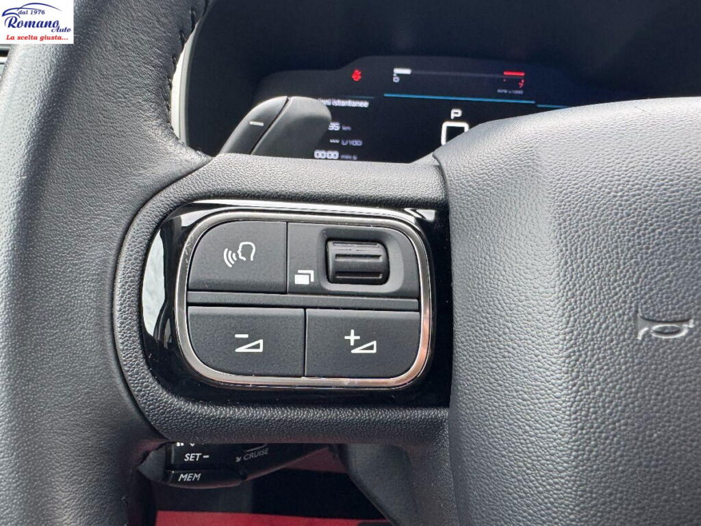 CITROEN - C5 Aircross - BlueHDi 130 S&S EAT8 Shine#RETROCAMERA