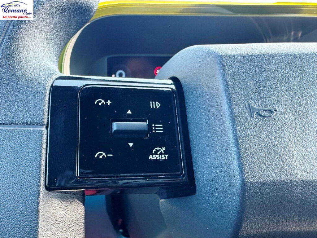 NEW FIAT - Grande Panda - 1.2 Hybrid 100 CV Icon#OK NEO PATENTATI!