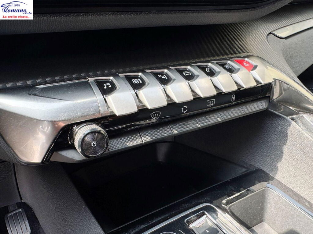 PEUGEOT - 3008  1.5 bluehdi Allure Pack 130cv eat8#RETROCAMERA!