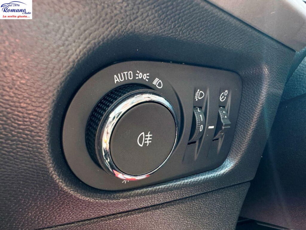 OPEL - Mokka  1.2 t Edition 100cv#GARANZIA OPEL 2 ANNI!