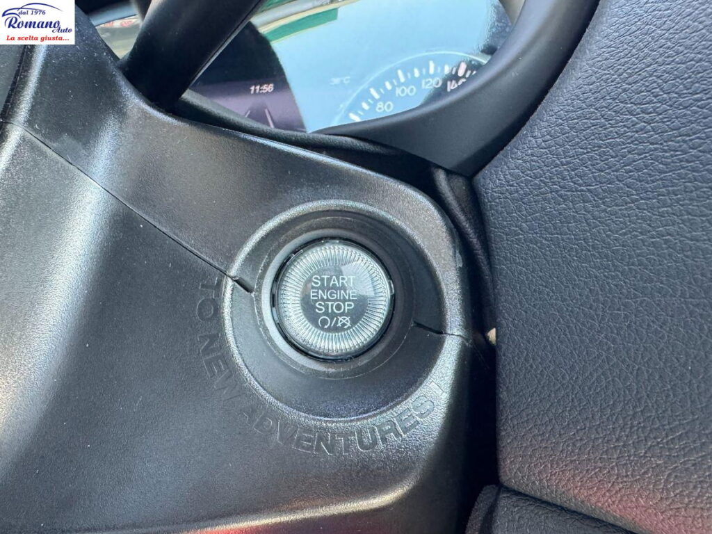 Jeep Renegade 1.5 Turbo T4 Mhev 130CV Limited DCT#FARI FULL LED