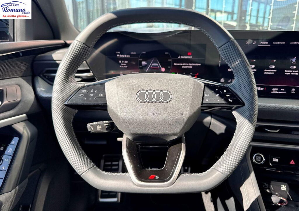 NEW Audi Q5 Sportaback 2.0 tdi mhev+ S line edition quattro#TETTO APRIBILE!