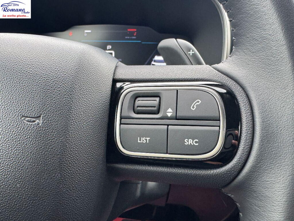 CITROEN - C5 Aircross - BlueHDi 130 S&S EAT8 Shine#RETROCAMERA