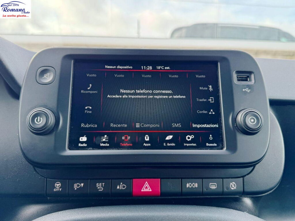 FIAT - Panda - 1.0 FireFly Hybrid City Cross#OK NEO PATENTATI!