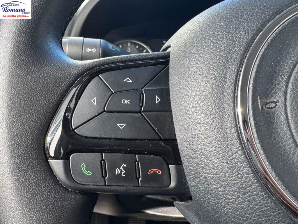 JEEP - Renegade 1.6 mjt Night Eagle 2wd 130cv#FARI FULL LED!