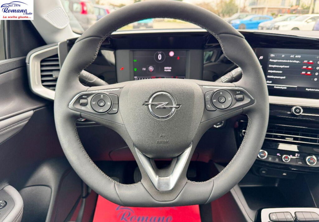 OPEL - Mokka - 1.2 Turbo Elegance#RETROCAMERA!