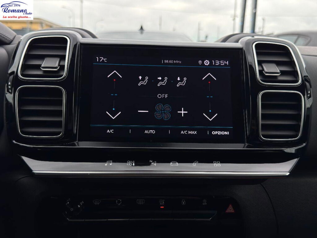 CITROEN - C5 Aircross - BlueHDi 130 S&S EAT8 Shine#RETROCAMERA