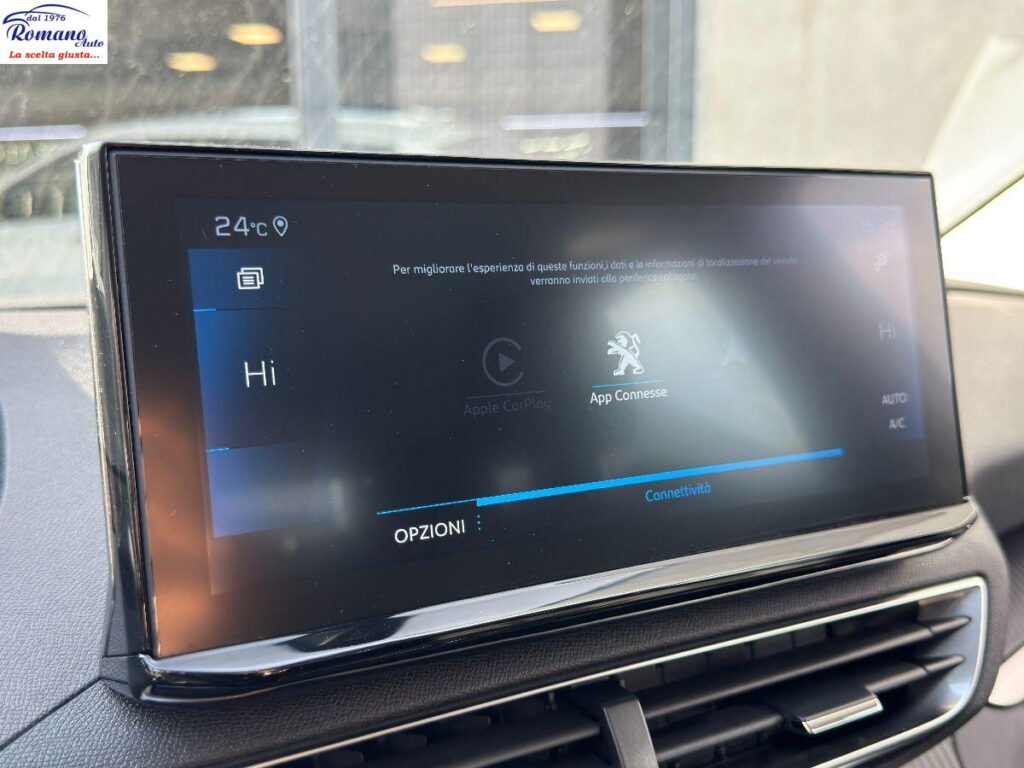 PEUGEOT - 3008  1.5 bluehdi Active Business 130cv#RETROCAMERA!