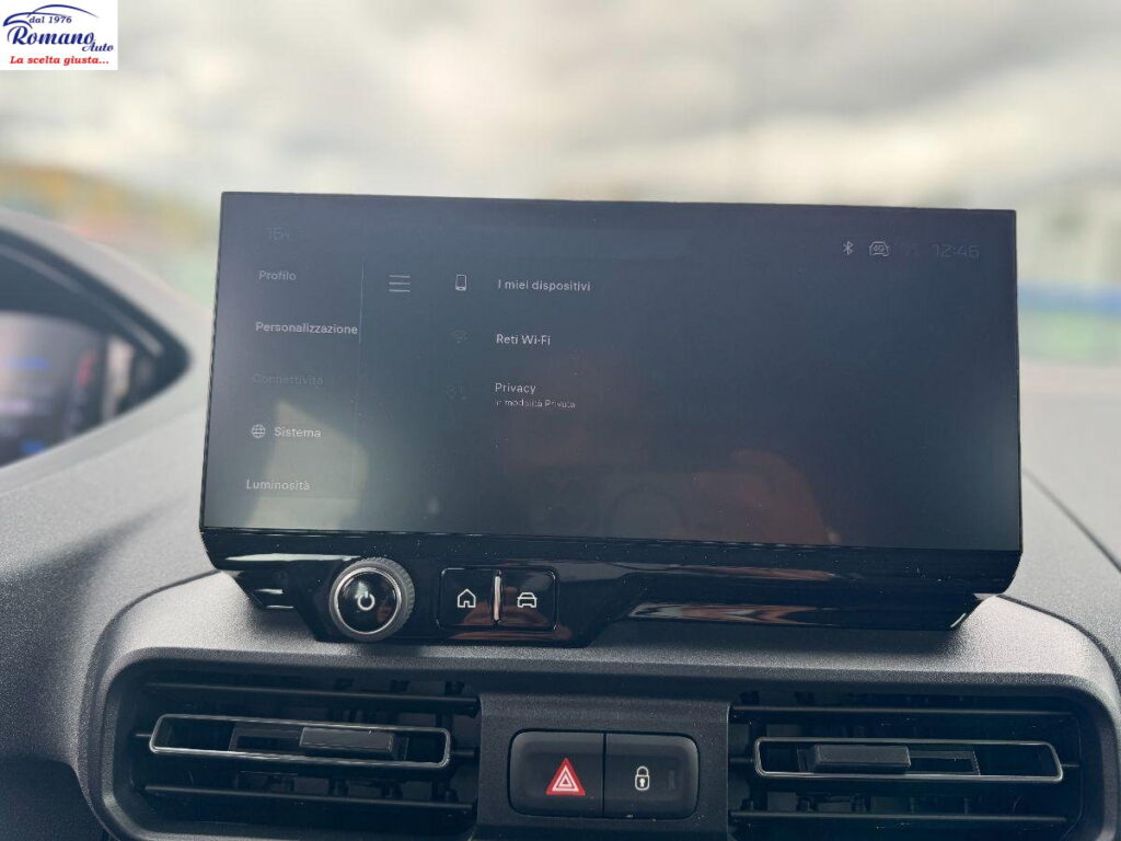 PEUGEOT Rifter PEUGEOT - Rifter - BlueHDi 102 Allure Standard#AUTOCARRO!