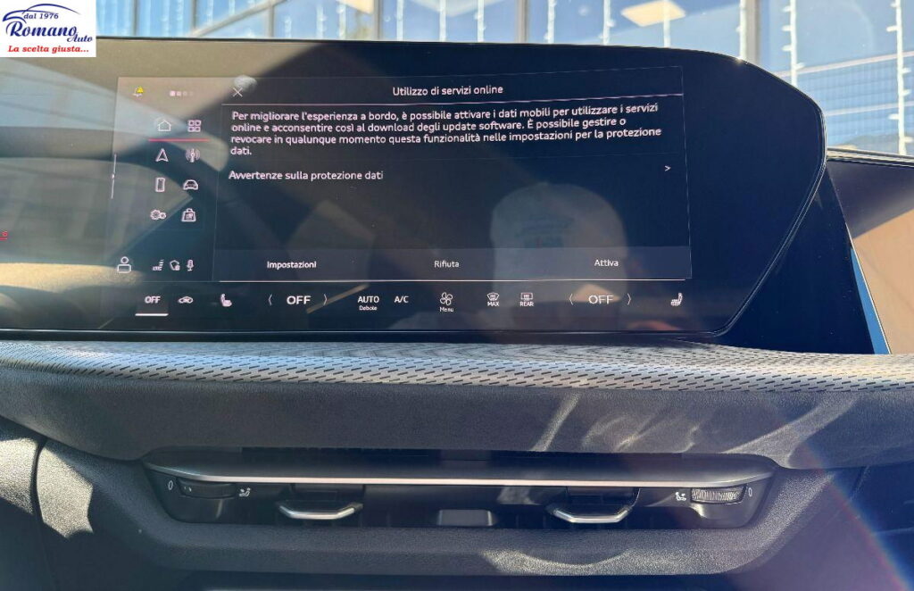 NEW Audi Q5 Sportaback 2.0 tdi mhev+ S line edition quattro#TETTO APRIBILE!