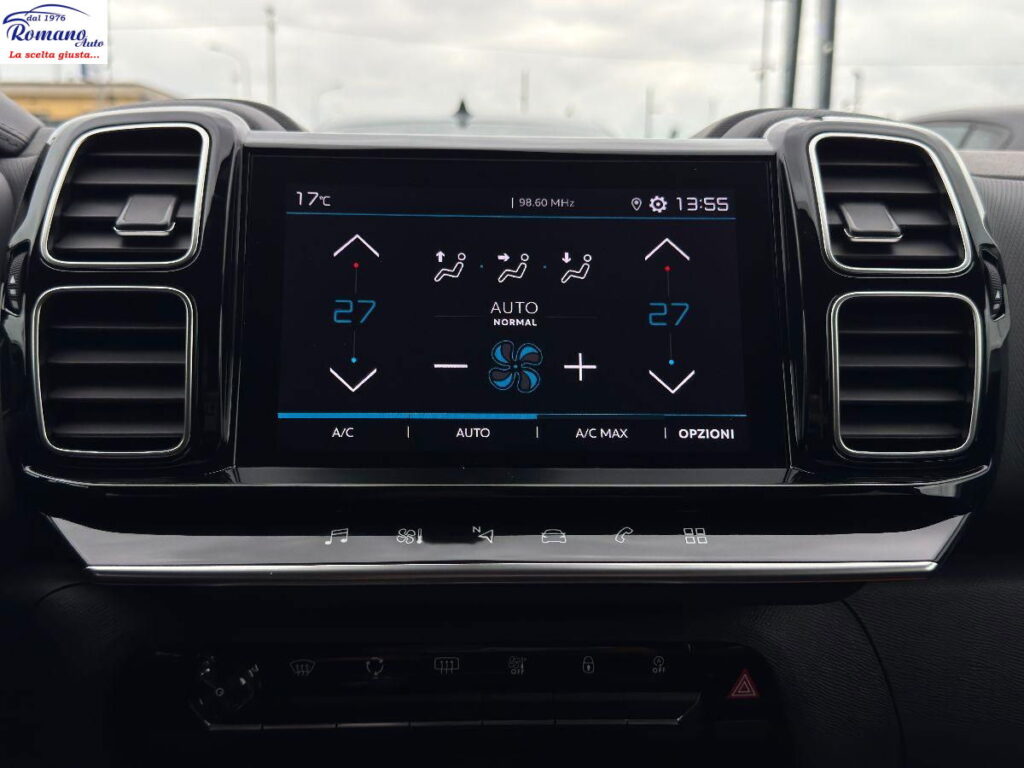 CITROEN - C5 Aircross - BlueHDi 130 S&S EAT8 Shine#RETROCAMERA