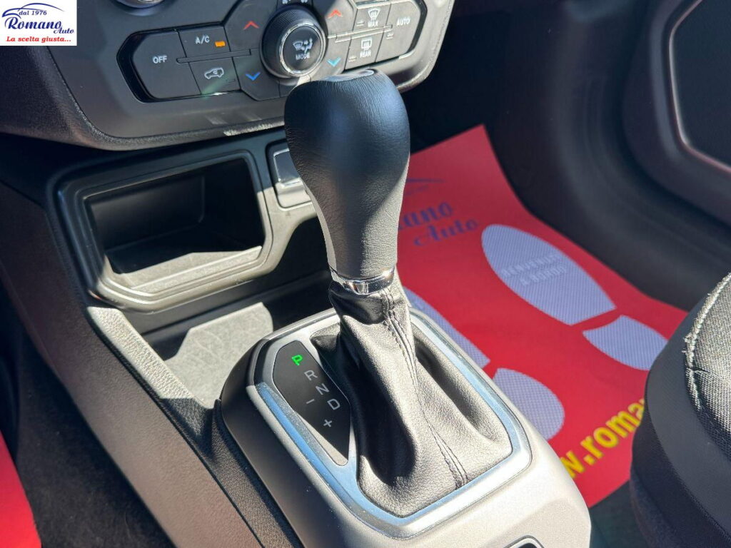 Jeep Renegade 1.5 Turbo T4 Mhev 130CV Limited DCT#FARI FULL LED