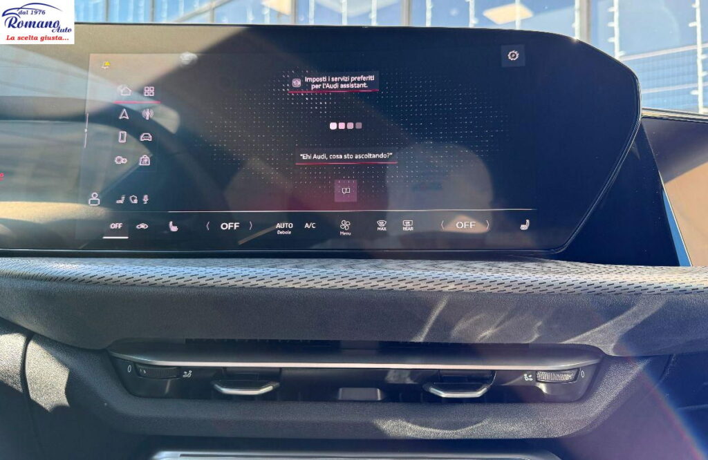 NEW Audi Q5 Sportaback 2.0 tdi mhev+ S line edition quattro#TETTO APRIBILE!