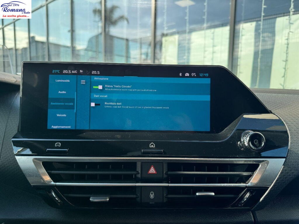 CITROEN - C4 - PureTech 130 Max #VIRTUAL COCKPIT!