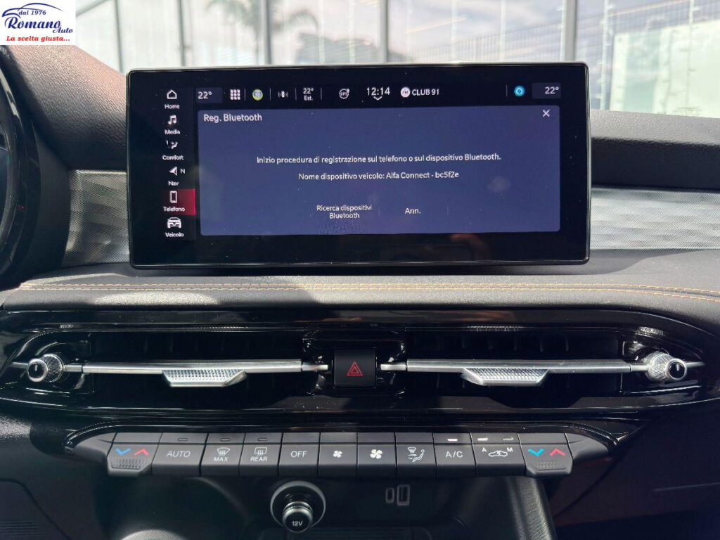 NEW ALFA ROMEO - Tonale - 1.3 280 CV PHEV AT6 Q4 Trib. Ita.