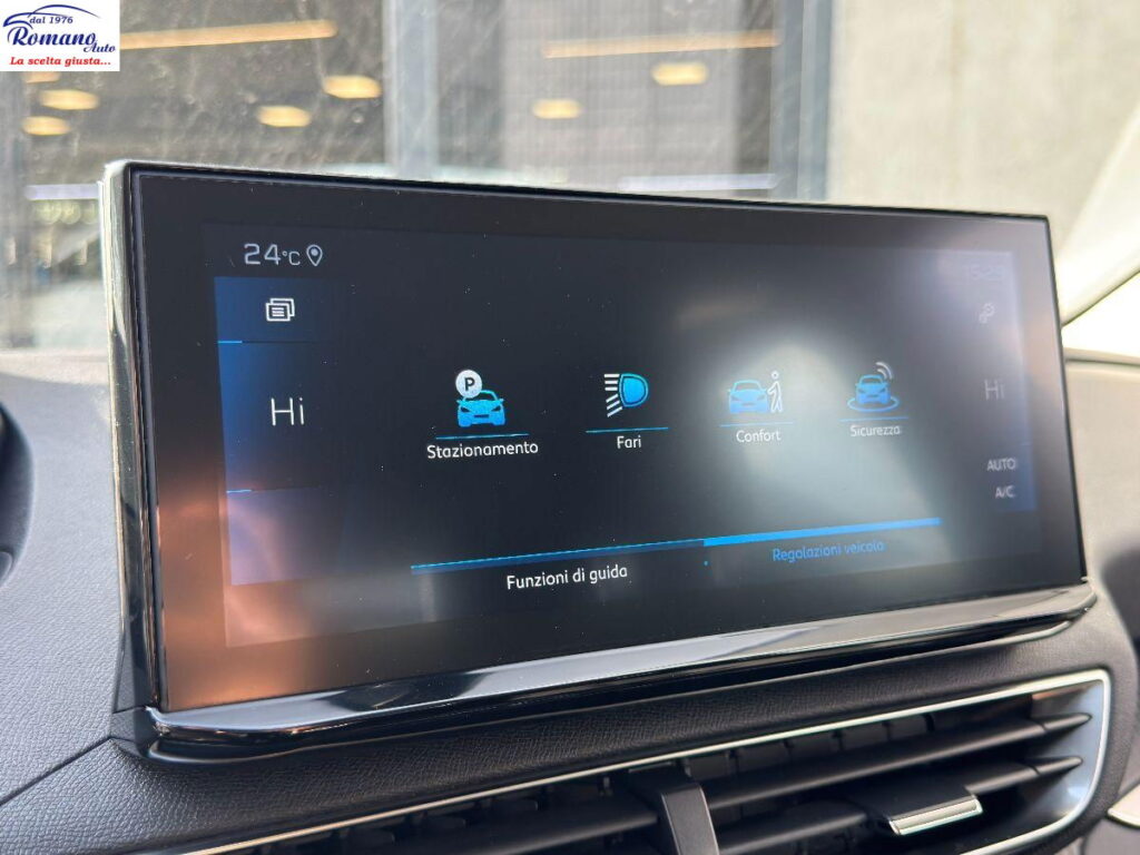 PEUGEOT - 3008  1.5 bluehdi Active Business 130cv#RETROCAMERA!