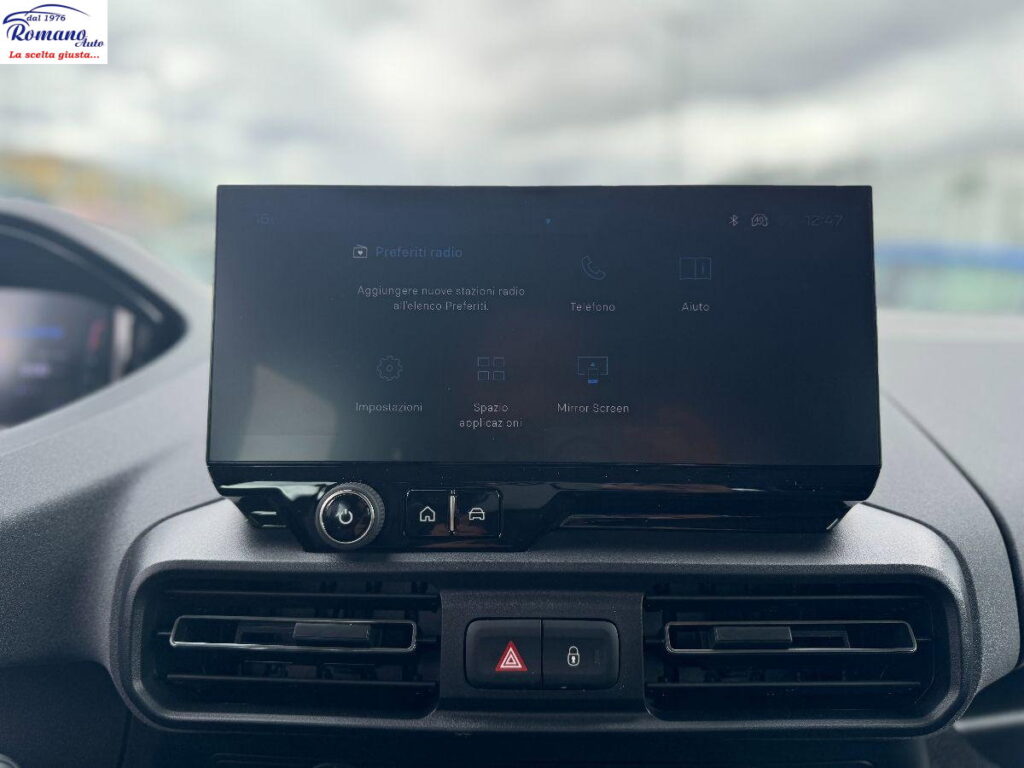 PEUGEOT Rifter PEUGEOT - Rifter - BlueHDi 102 Allure Standard#AUTOCARRO!