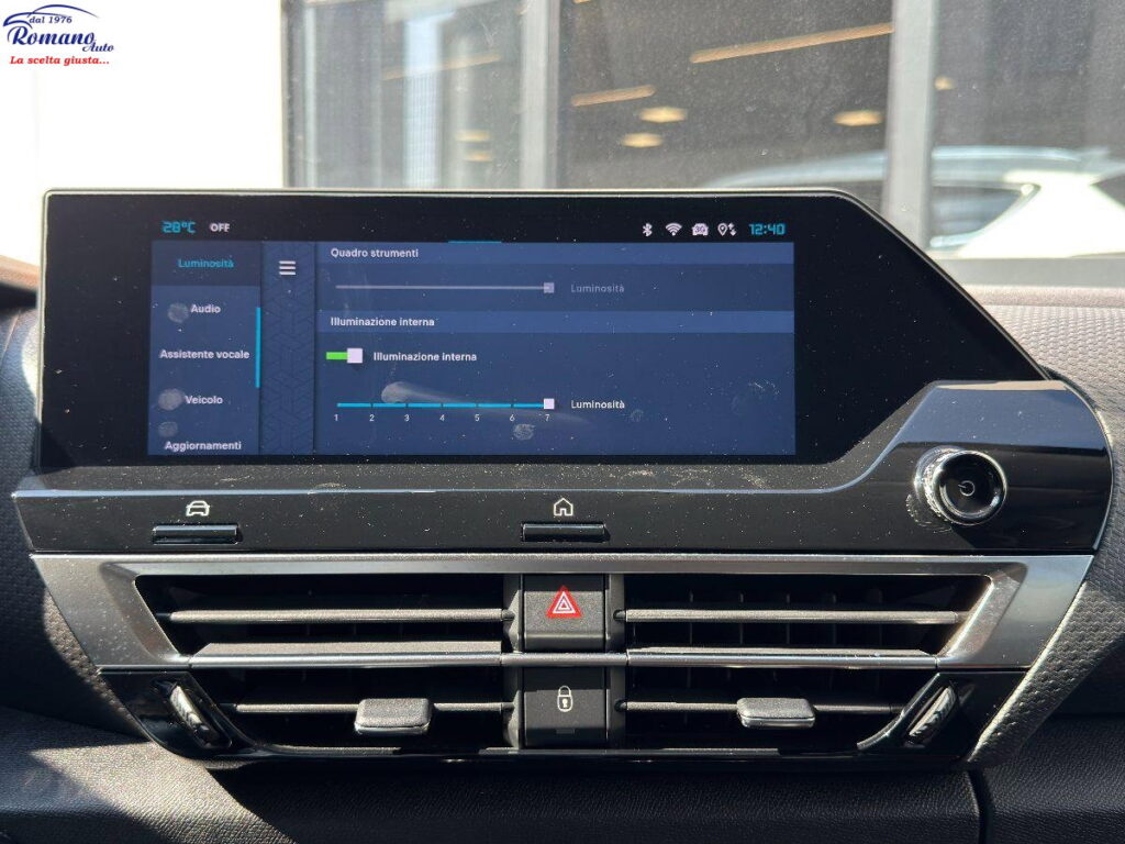 CITROEN - C4 - PureTech 130 Max EAT8#RETROCAMERA ANT/POSTERIORE!