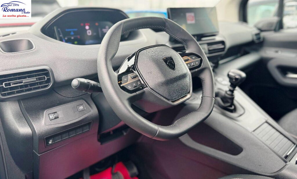 PEUGEOT Rifter PEUGEOT - Rifter - BlueHDi 102 Allure Standard#AUTOCARRO!