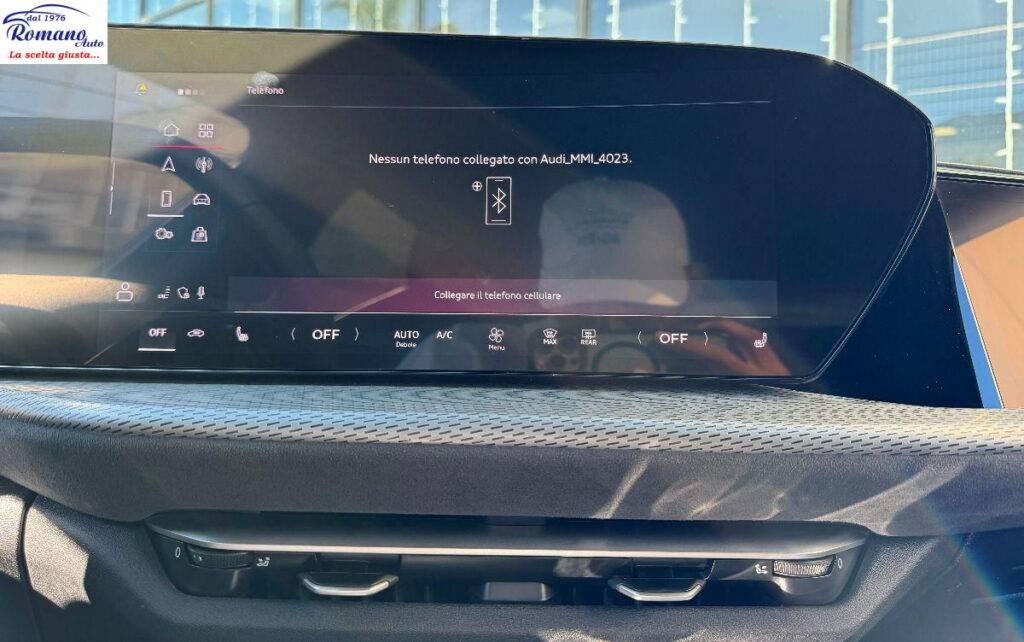 NEW Audi Q5 Sportaback 2.0 tdi mhev+ S line edition quattro#TETTO APRIBILE!