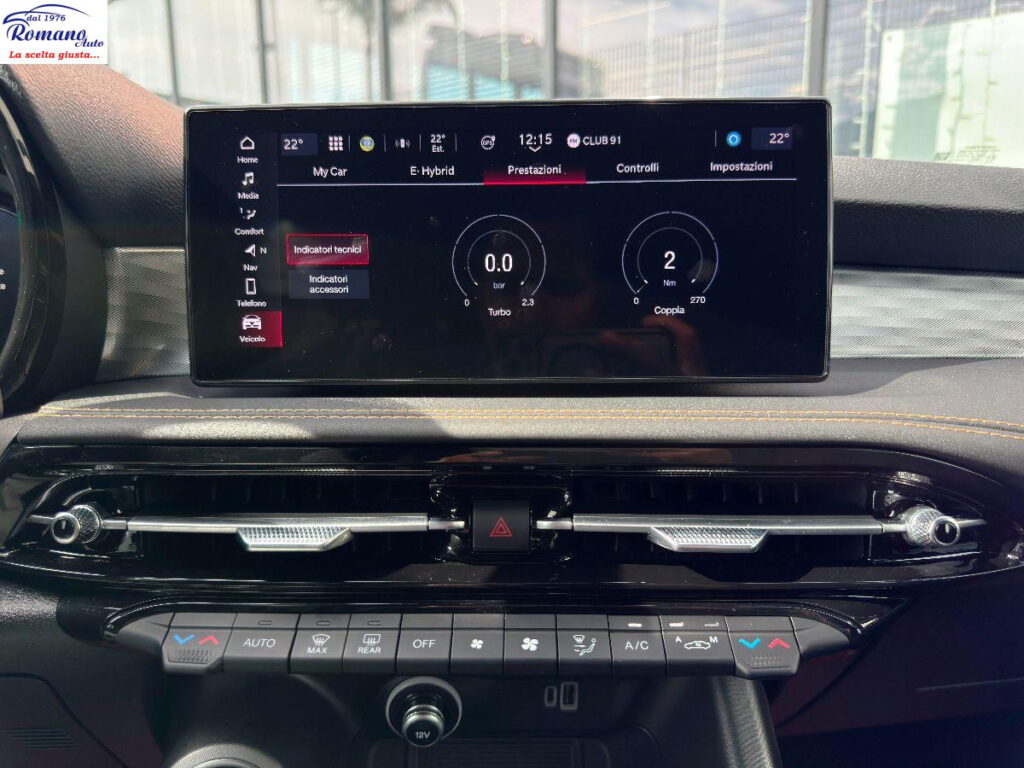 NEW ALFA ROMEO - Tonale - 1.3 280 CV PHEV AT6 Q4 Trib. Ita.