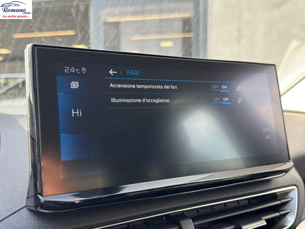 PEUGEOT - 3008  1.5 bluehdi Active Business 130cv#RETROCAMERA!