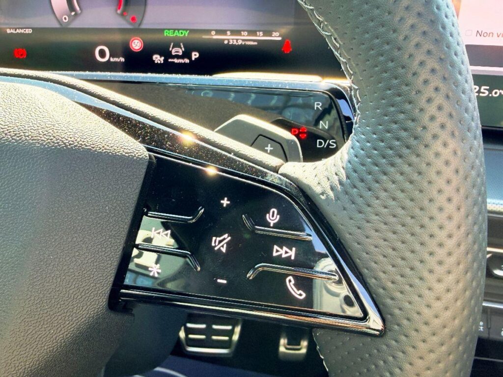 NEW Audi Q3 Sportback 35 2.0Tdi SLINE#TETTO APRIBILE!