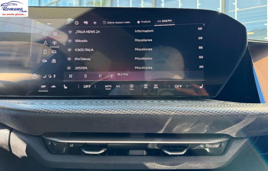 NEW Audi Q5 Sportaback 2.0 tdi mhev+ S line edition quattro#TETTO APRIBILE!