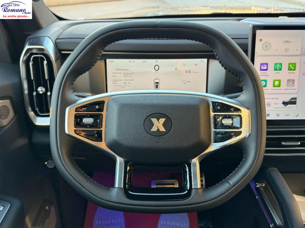 NEW ICH-X - K3 - 2.0 GPL DCT 4WD#GARANZIA 5 ANNI!