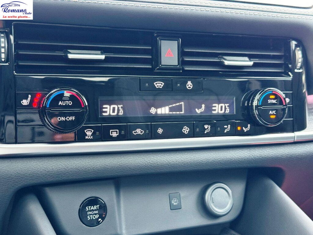 NISSAN - Qashqai MHEV 158 CV Xtronic Tekna