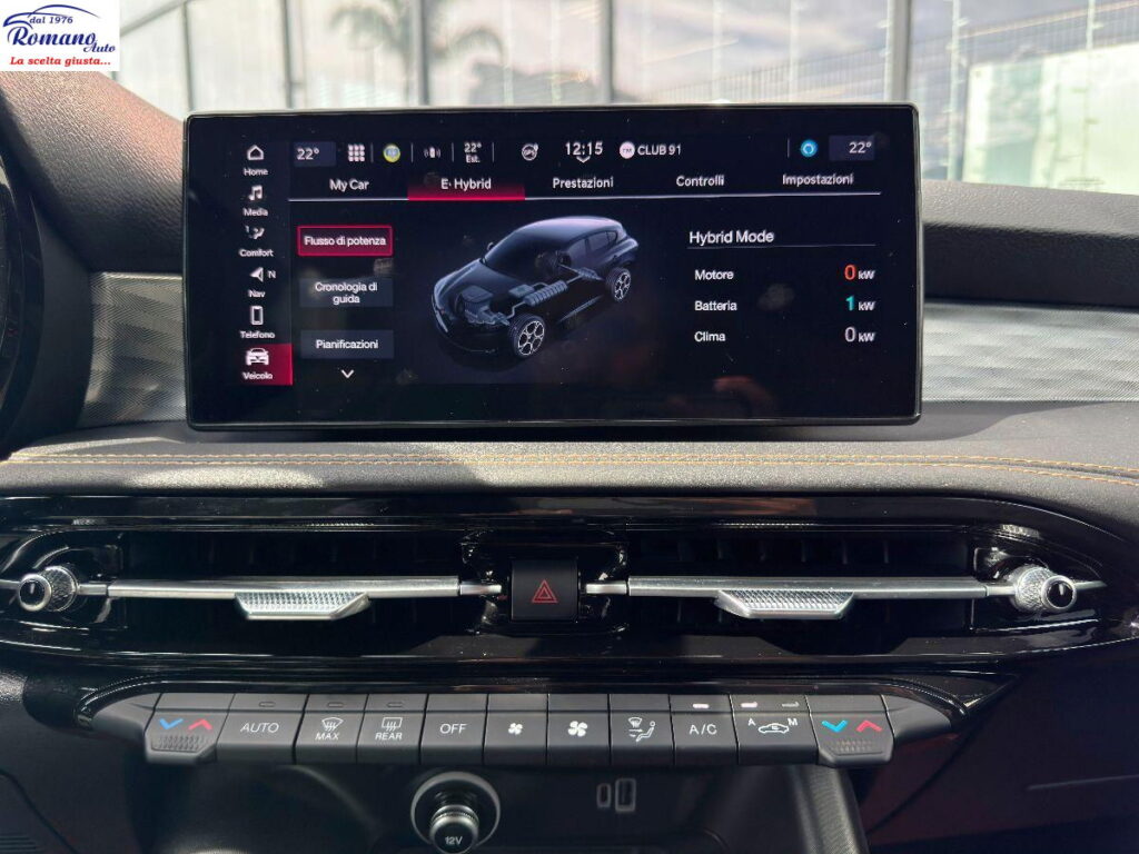 NEW ALFA ROMEO - Tonale - 1.3 280 CV PHEV AT6 Q4 Trib. Ita.