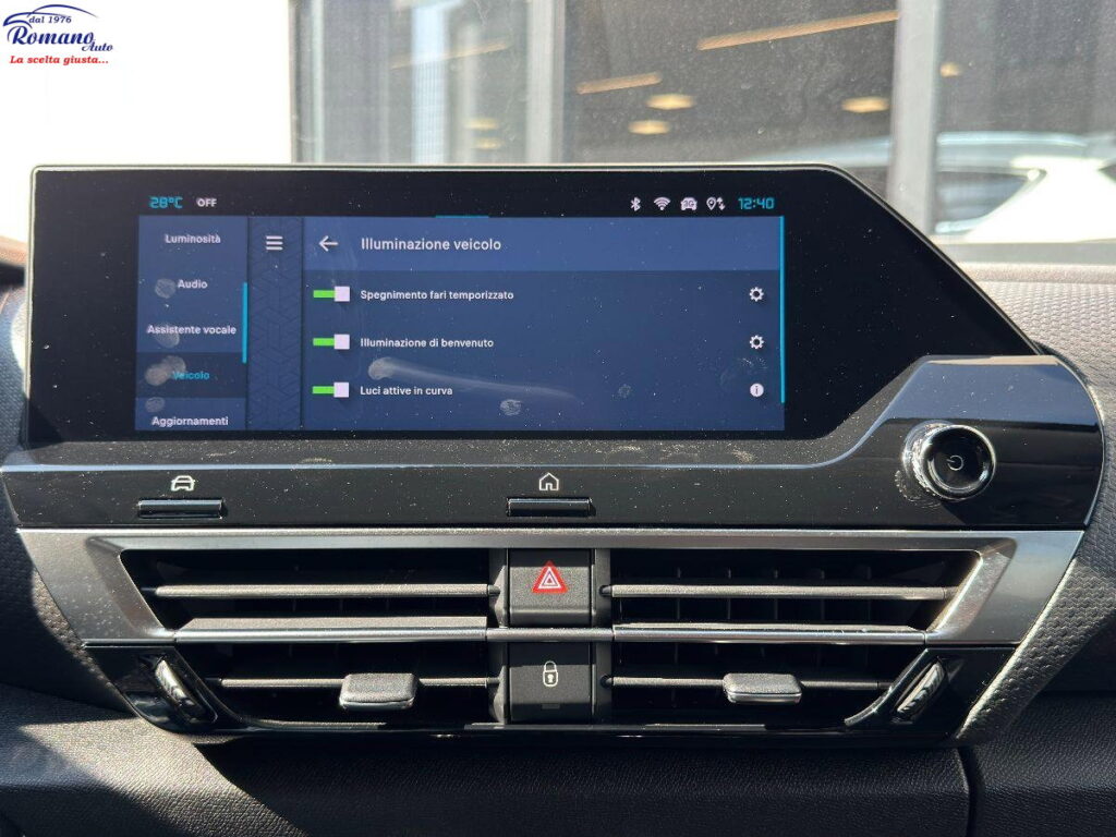 CITROEN - C4 - PureTech 130 Max EAT8#RETROCAMERA ANT/POSTERIORE!