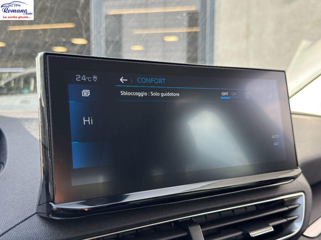 PEUGEOT - 3008  1.5 bluehdi Active Business 130cv#RETROCAMERA!