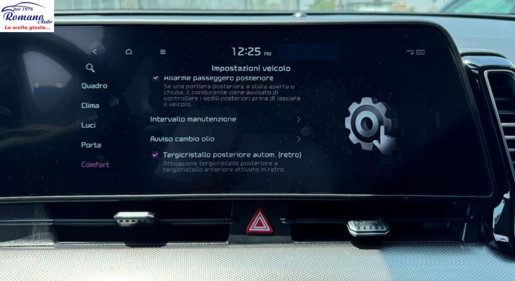 NEW Kia Sportage Sportage 1.6 crdi mhev Business dct#7 ANNI GARANZIA KIA!