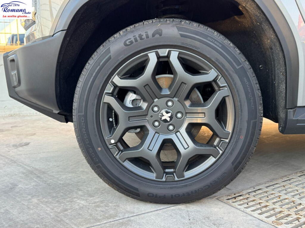 NEW ICH-X - K3 - 2.0 GPL DCT 4WD#GARANZIA 5 ANNI!