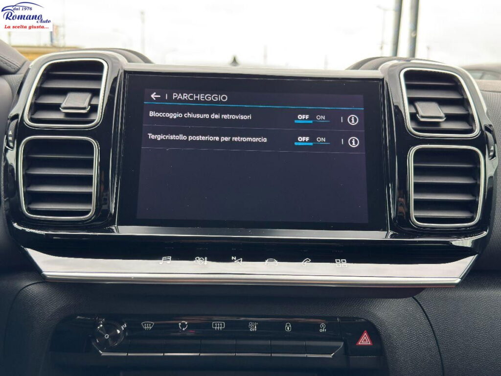 CITROEN - C5 Aircross - BlueHDi 130 S&S EAT8 Shine#RETROCAMERA