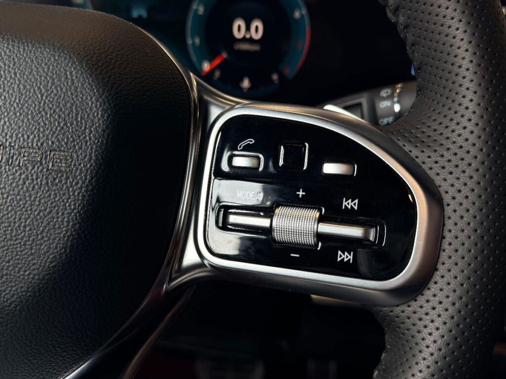 NEW Sportequipe 7 -  GTW 1.6 T-GDI DCT GPL#TETTO APRIBILE!