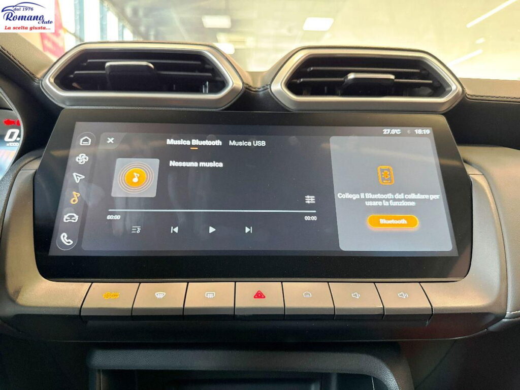 NEW MG - ZS - 1.5 VTi-tech Comfort#7 ANNI GARANZIA MG!