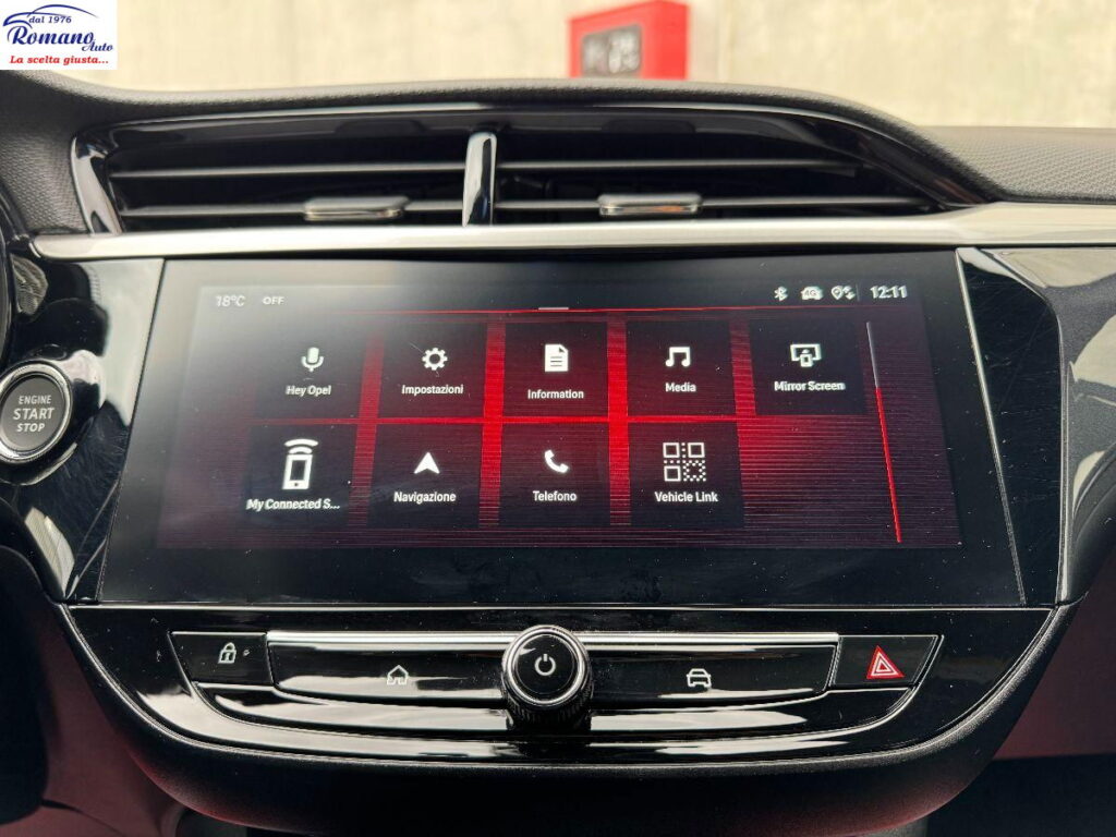 OPEL - Corsa - 1.2 130 CV aut. GS#VIRTUAL COCKPIT!