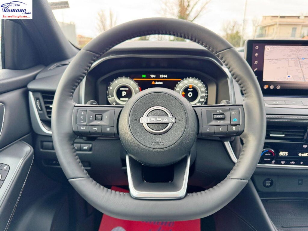 NISSAN - Qashqai MHEV 158 CV Xtronic Tekna