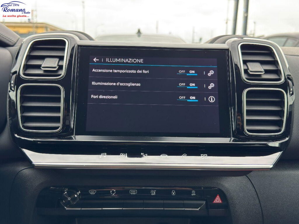 CITROEN - C5 Aircross - BlueHDi 130 S&S EAT8 Shine#RETROCAMERA