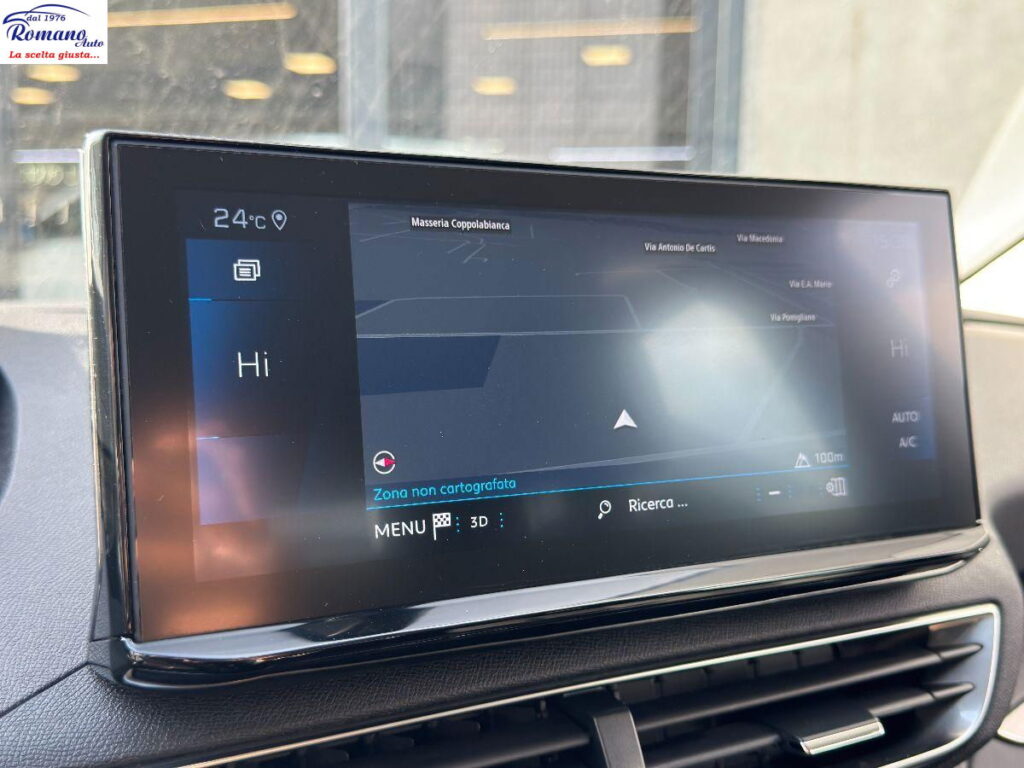 PEUGEOT - 3008  1.5 bluehdi Active Business 130cv#RETROCAMERA!