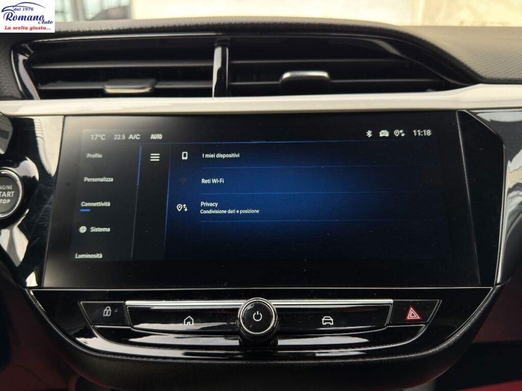 OPEL - Corsa  1.2 GS 100cv#RETROCAMERA!