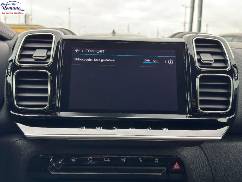 CITROEN - C5 Aircross - BlueHDi 130 S&S EAT8 Shine#RETROCAMERA