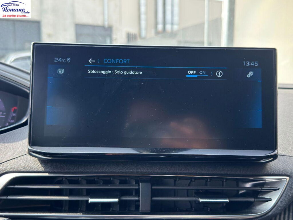 PEUGEOT - 3008  1.5 bluehdi Allure Pack 130cv eat8#RETROCAMERA!