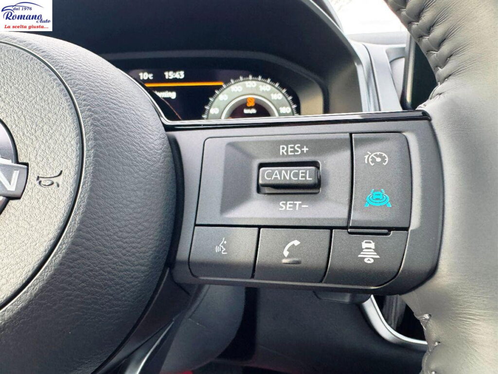 NISSAN - Qashqai MHEV 158 CV Xtronic Tekna