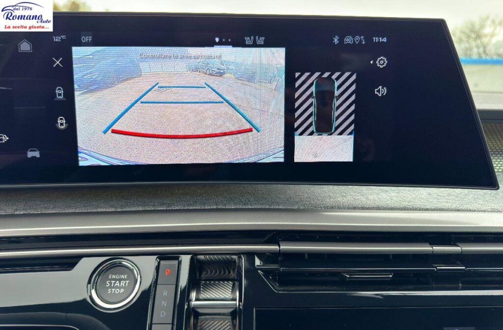 NEW PEUGEOT - 3008  1.2 hybrid GT 136cv e-dcs6