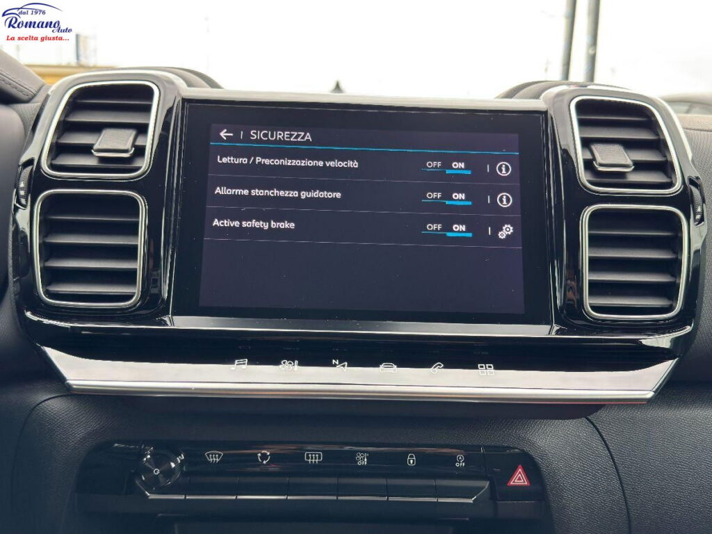 CITROEN - C5 Aircross - BlueHDi 130 S&S EAT8 Shine#RETROCAMERA