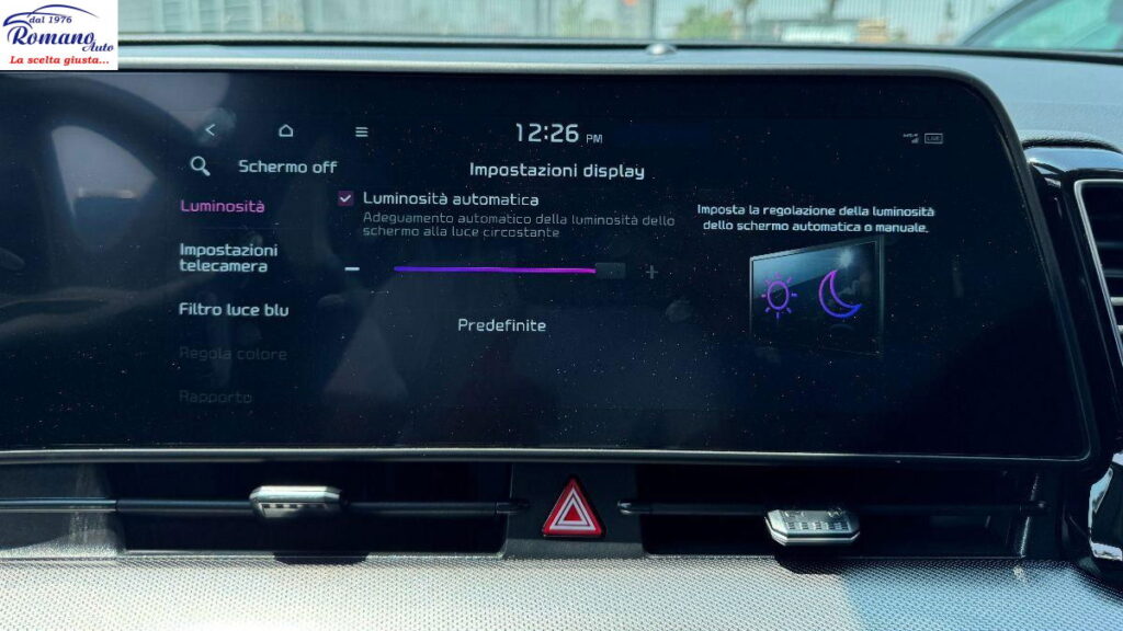 NEW Kia Sportage Sportage 1.6 crdi mhev Business dct#7 ANNI GARANZIA KIA!