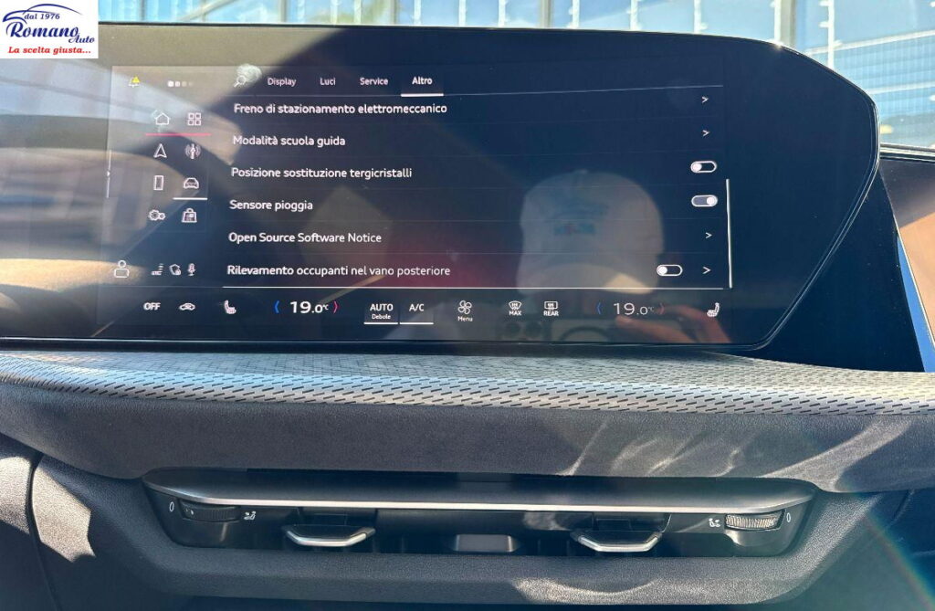 NEW Audi Q5 Sportaback 2.0 tdi mhev+ S line edition quattro#TETTO APRIBILE!